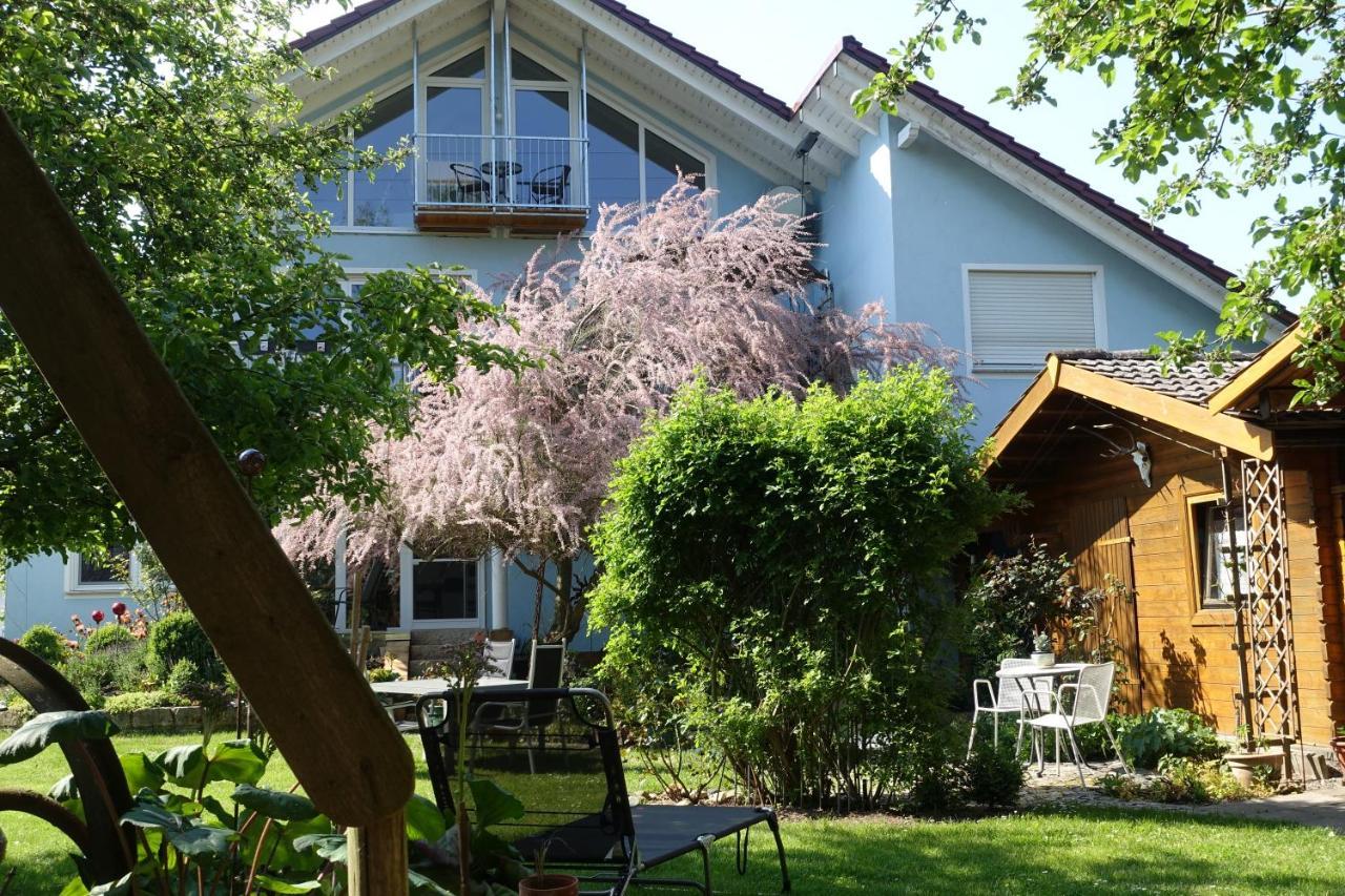 Ferienwohnung Storchennest In Itzgrund-Kaltenbrunn Kaltenbrunn  Екстериор снимка